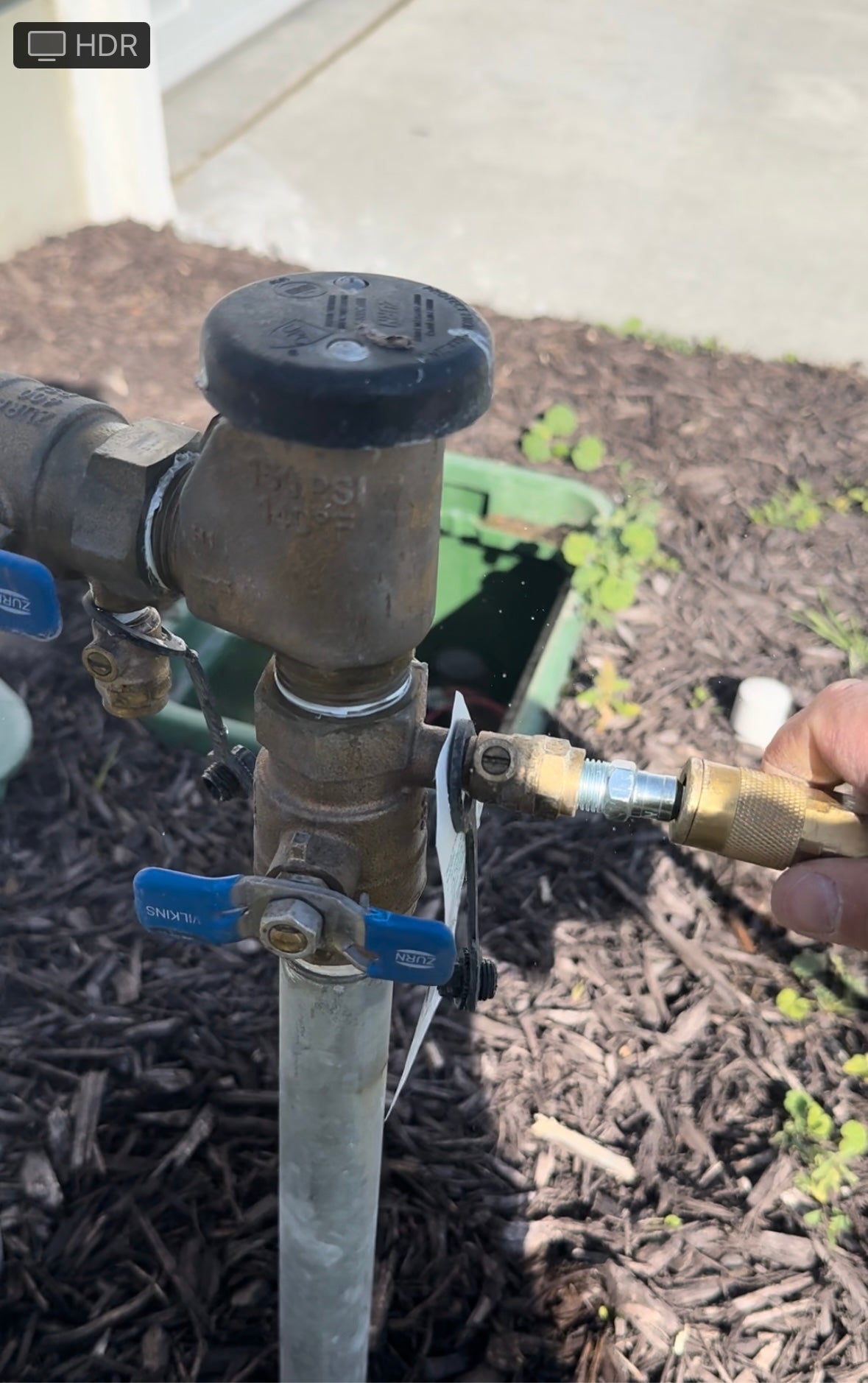 Back flow Prevener Repair and Installation