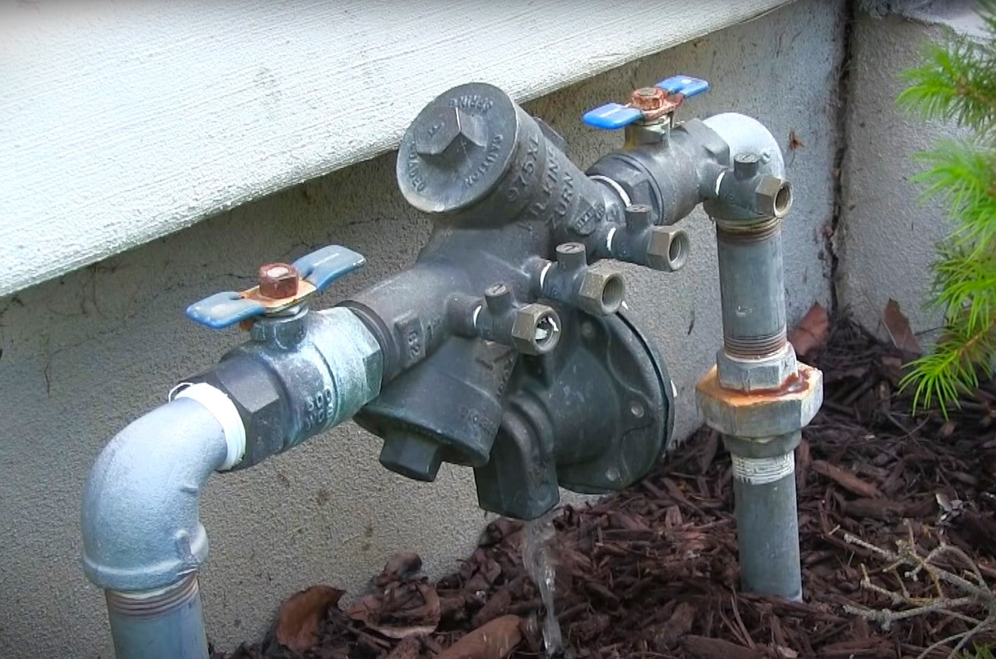 Back flow Prevener Repair and Installation